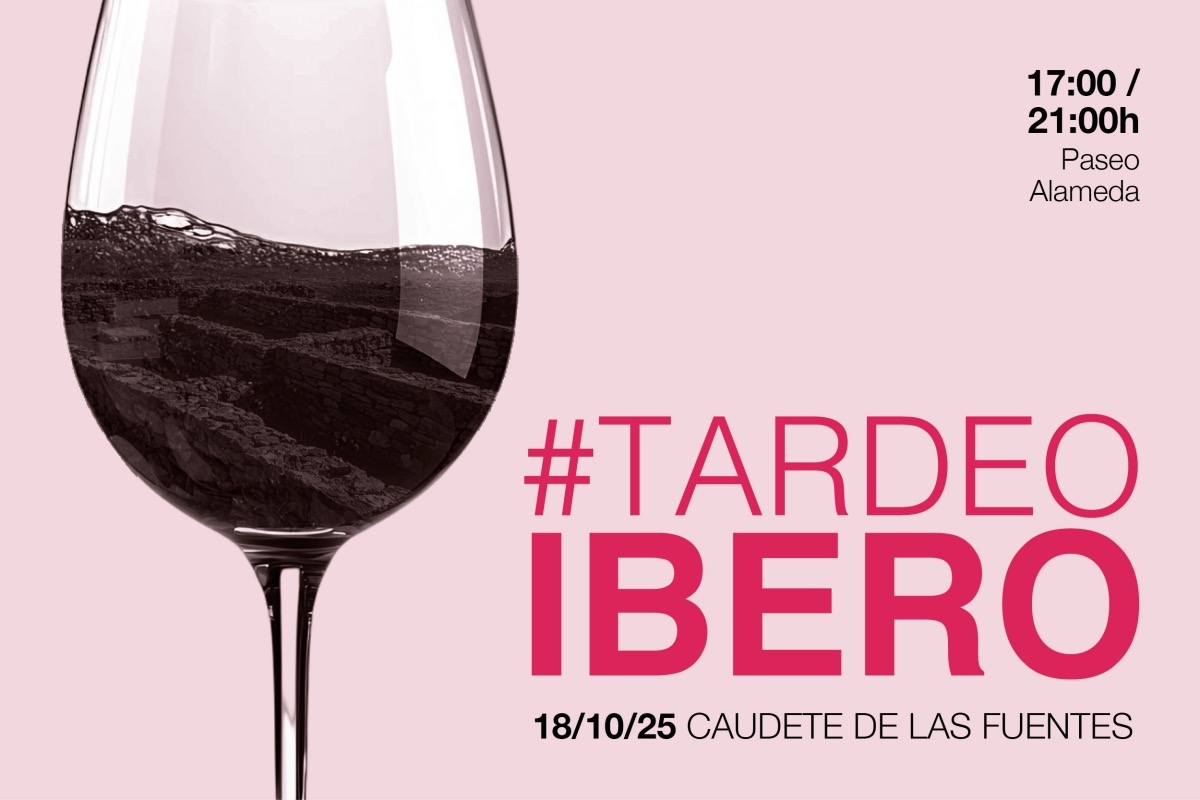 ¿Sabes cómo tardeaban los íberos? Descúbrelo el 18 de octubre en Caudete