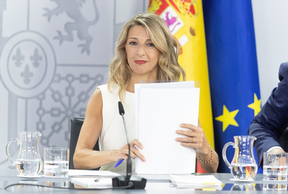 El Gobierno anuncia la ampliación del permiso por fallecimiento hasta 10 días y nuevo permiso por cuidado paliativos