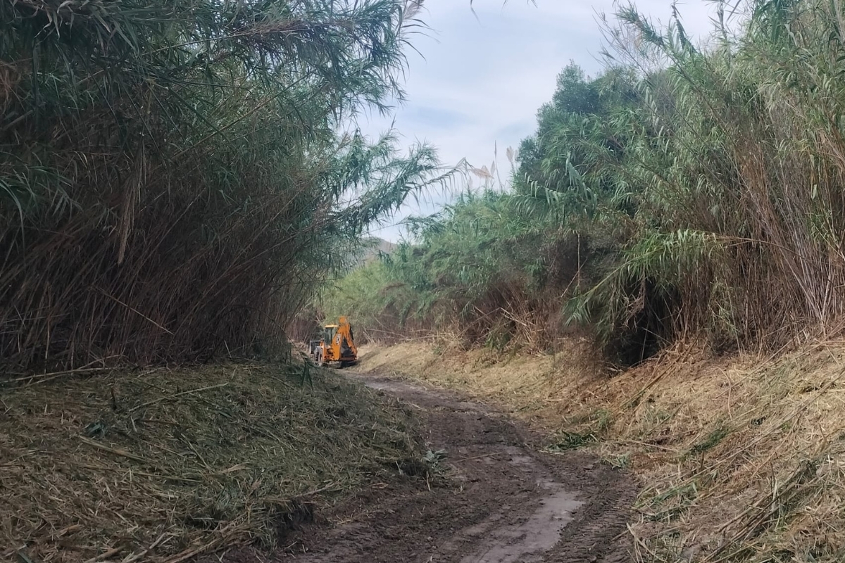 Cartagena activa el dispositivo municipal ante el aviso naranja por lluvias y tormentas