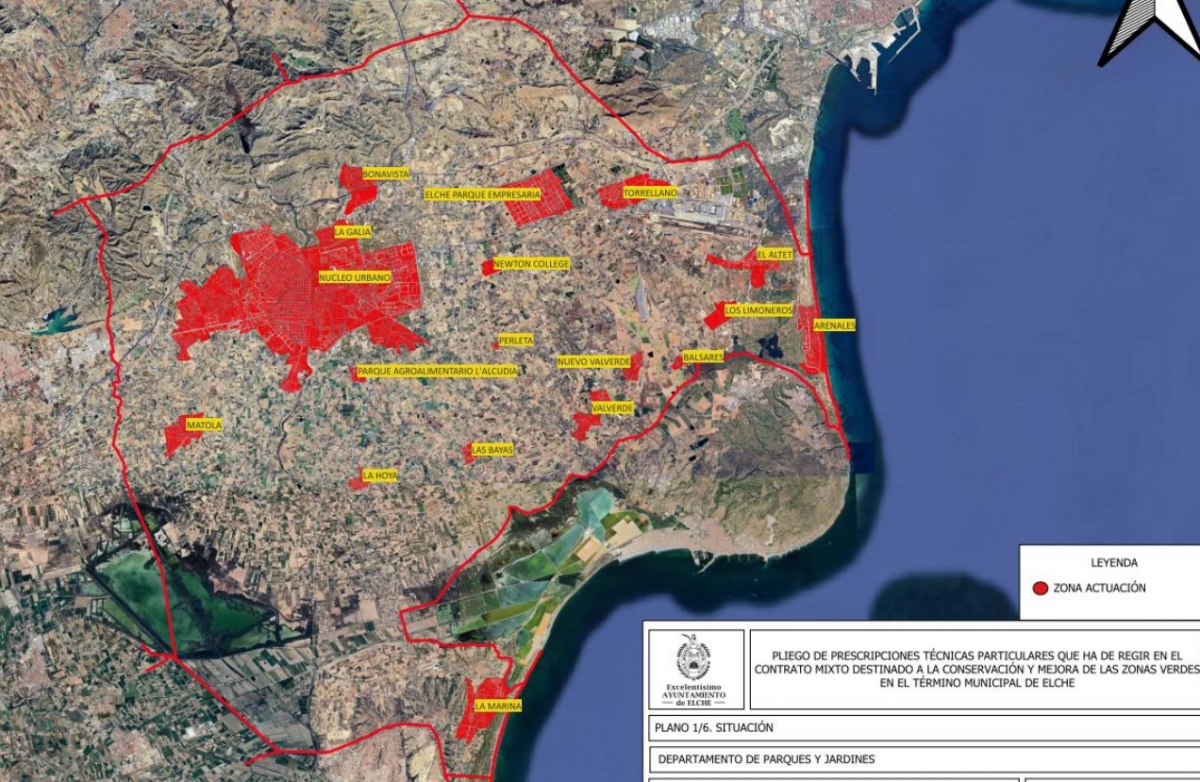 Plano de situación - - AP Plano de situación -