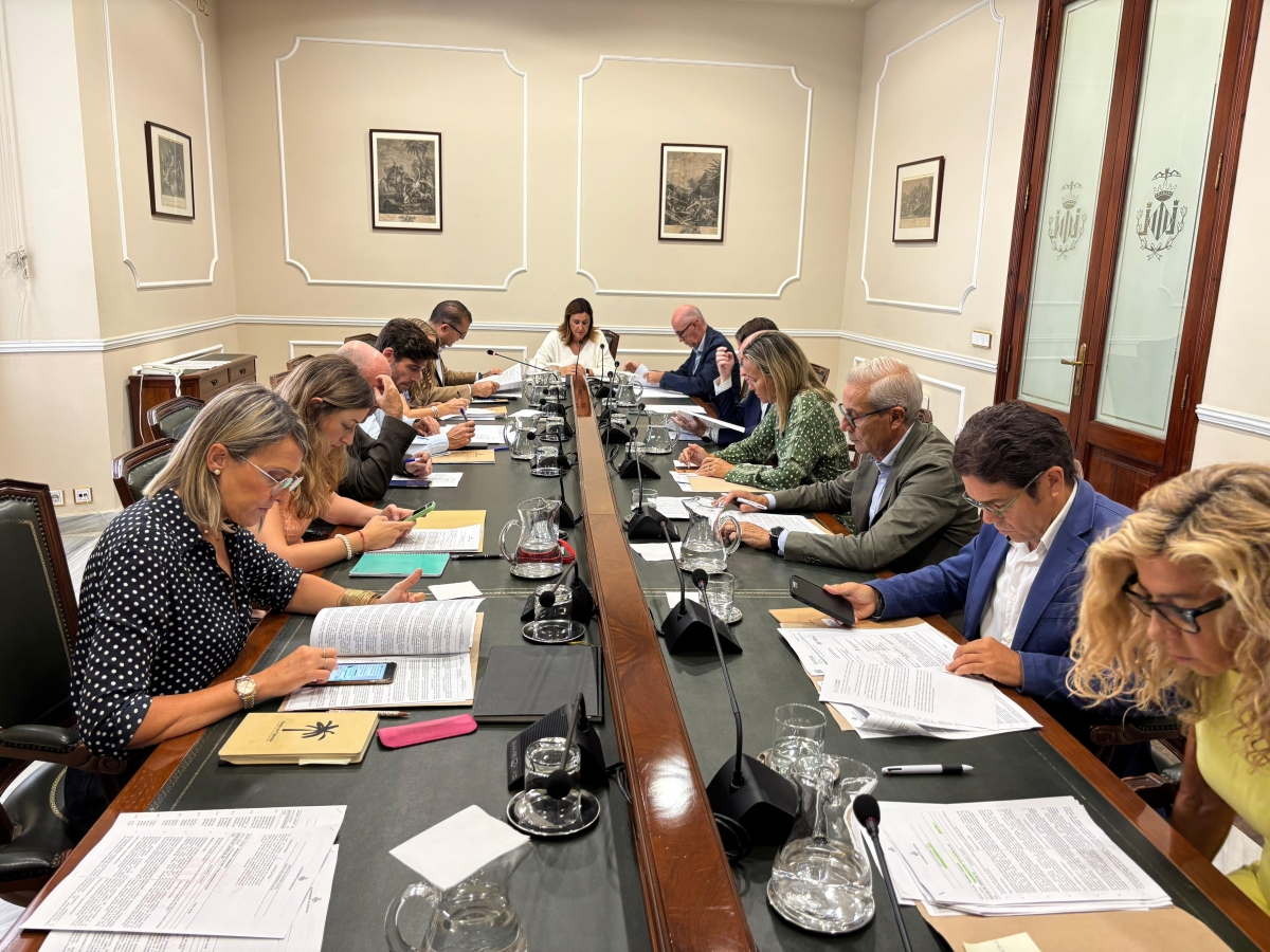 El Ayuntamiento de València pierde 2,84 millones en subvenciones para varios proyectos