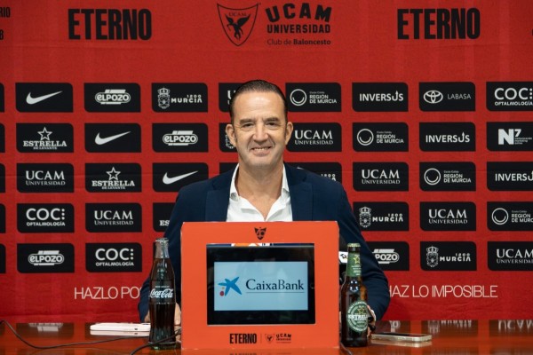 El equipo sub-22 del UCAM CB debutará en la nueva Liga U recibiendo este viernes al Burgos