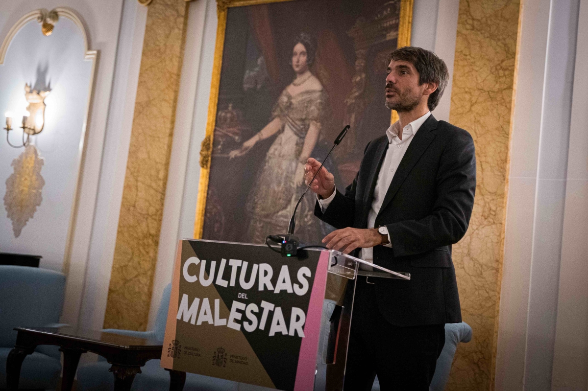 Sanidad podrá 'recetar' cultura para la salud mental