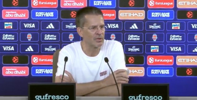 Pedro Martínez: “Tenemos que saber que será un partido diferente”