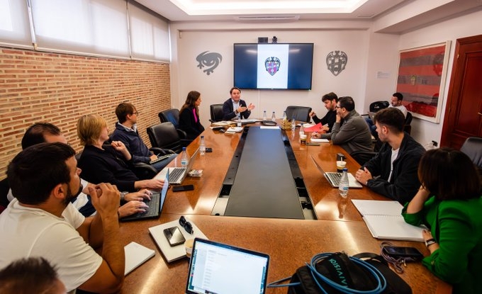 El Levante convoca a sus accionistas el 21 de octubre para aprobar el plan de pagos