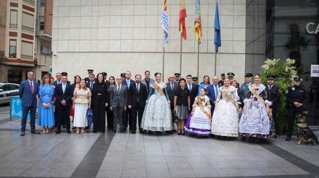 La música i la pilota valenciana, protagonistes en Onda en un Nou d’Octubre passat per aigua