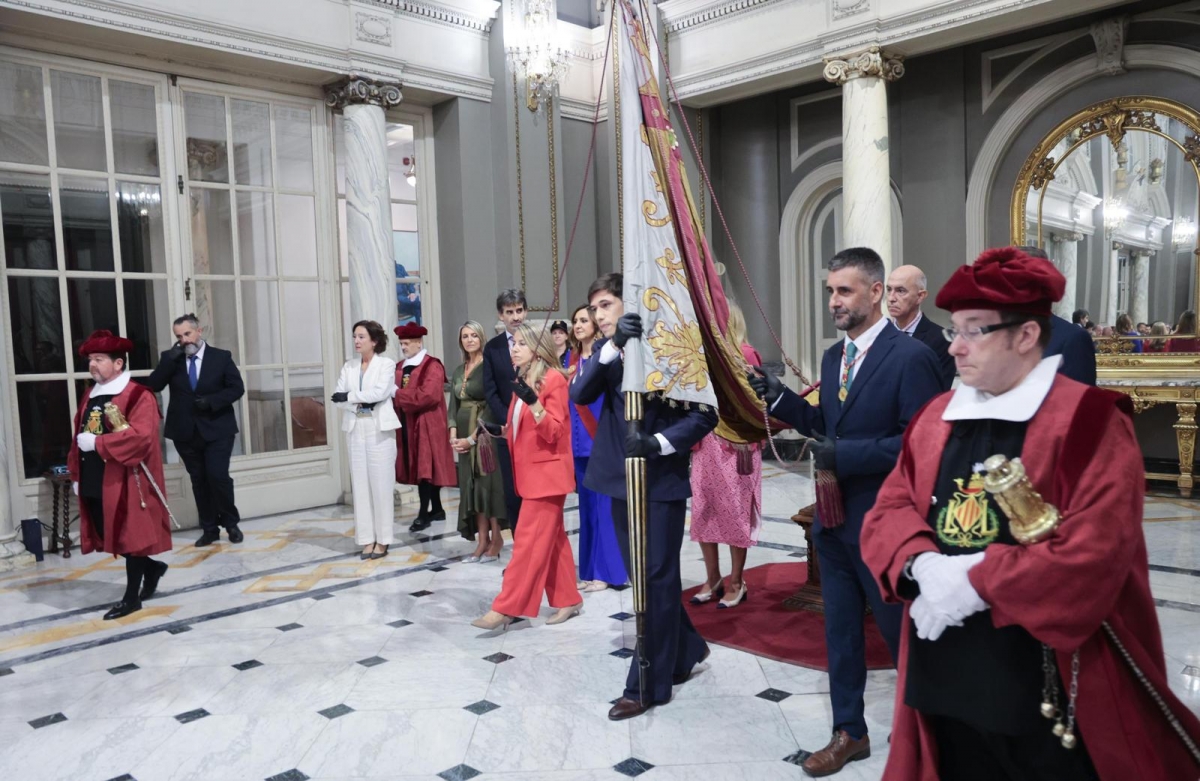 - Foto: AYUNTAMIENTO DE VALÈNCIA