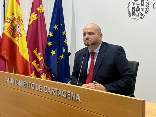 El PSOE de Cartagena acusa a Noelia Arroyo de vulnerar el reglamento del Pleno y 