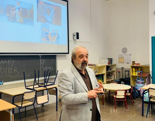 Castelló imparte charlas de tenencia responsable de mascotas en los colegios 