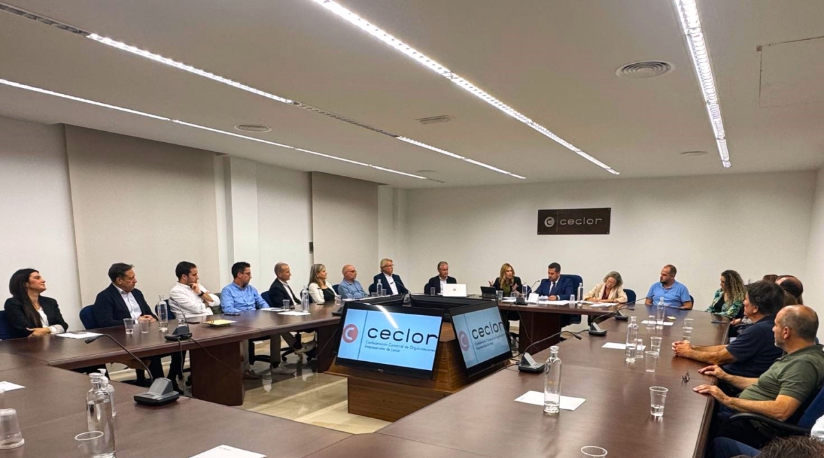 La Comunidad lleva a Lorca la ley de Simplificación Administrativa para acercar sus medidas a los empresarios del Guadalentín