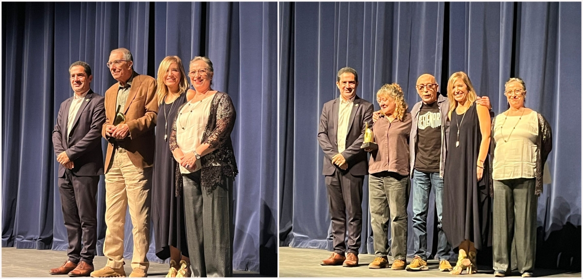 Alcoi celebra el 9 d'Octubre amb reconeixements, reivindicació de la llengua, cultura i identitat pròpia