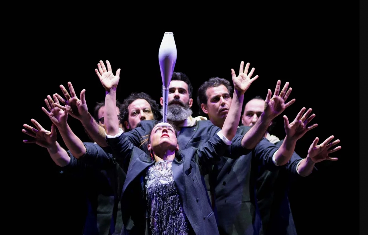 La compañía gallega Pistacatro, Premio Nacional de Circo 2025