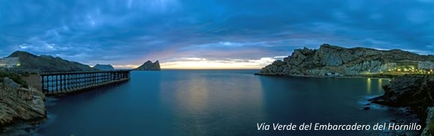  - Foto: VÍAS VERDES DE LA REGIÓN DE MURCIA
