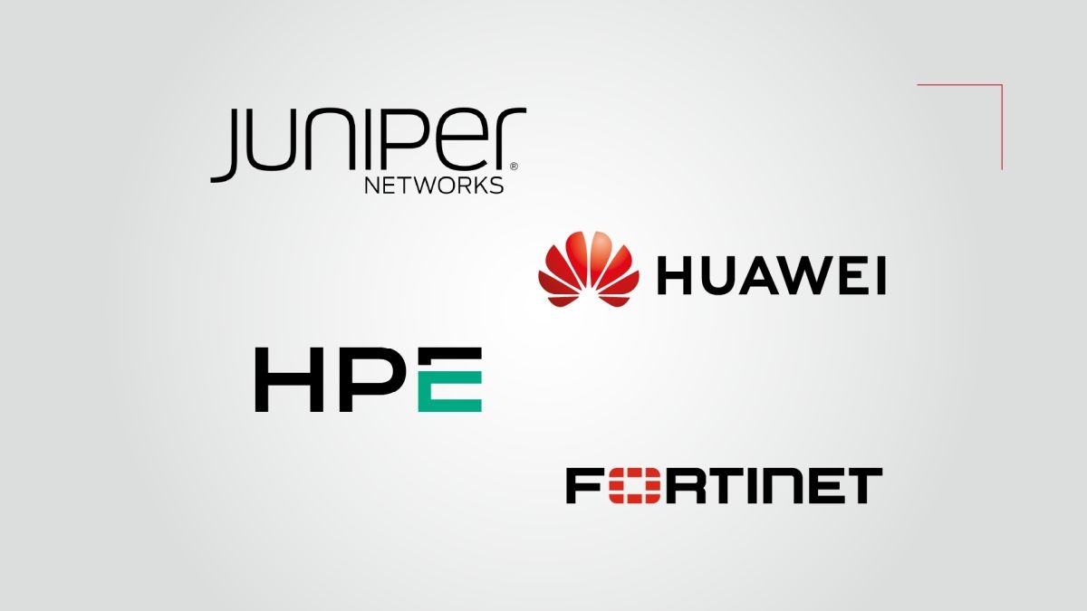 Juniper Networks, Huawei, HPE (Aruba) y Fortinet, líderes en infraestructura LAN empresarial, según Gartner