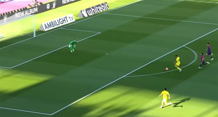 El Villarreal-Barça de LALIGA en Miami suma apoyos entre jugadores y seguidores del fútbol español