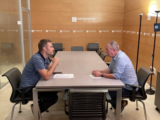 Compromís negocia presentar un recurso de inconstitucionalidad a la Ley de Libertad Educativa
