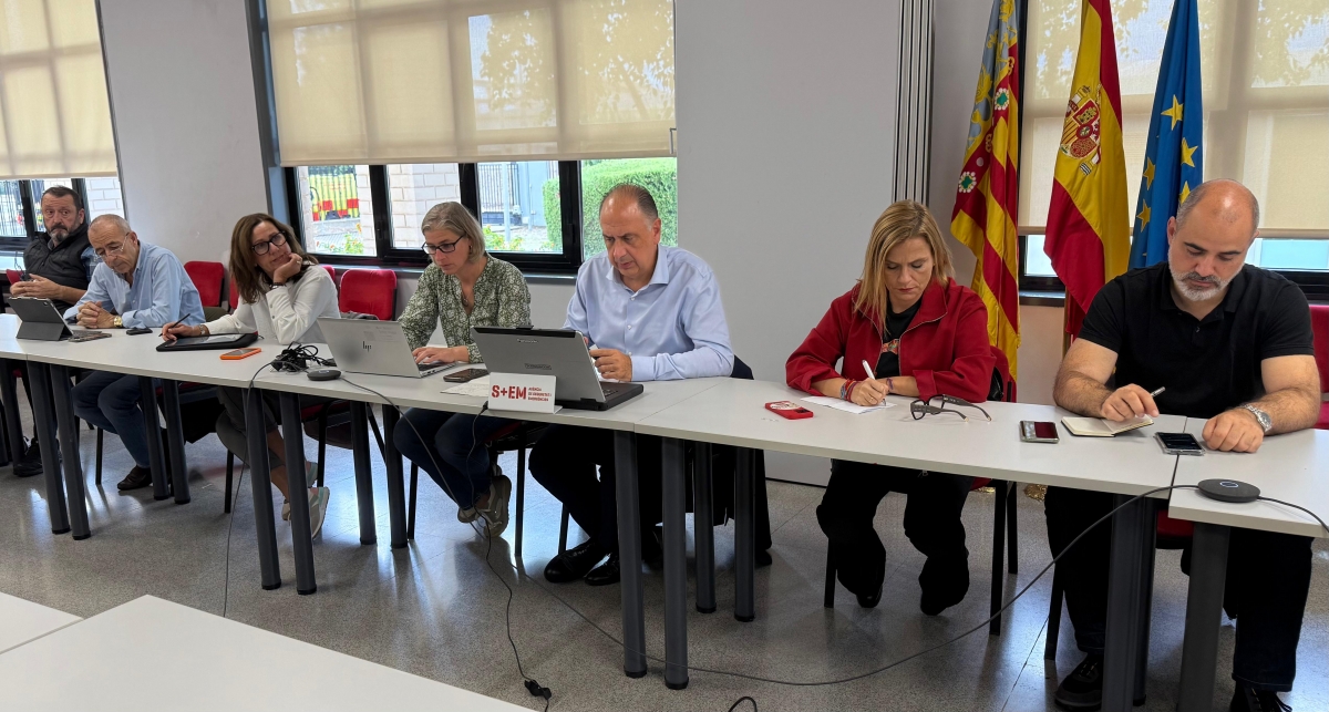 Emergencias pide a los municipios que sigan los avisos y estén pendientes de los mayores