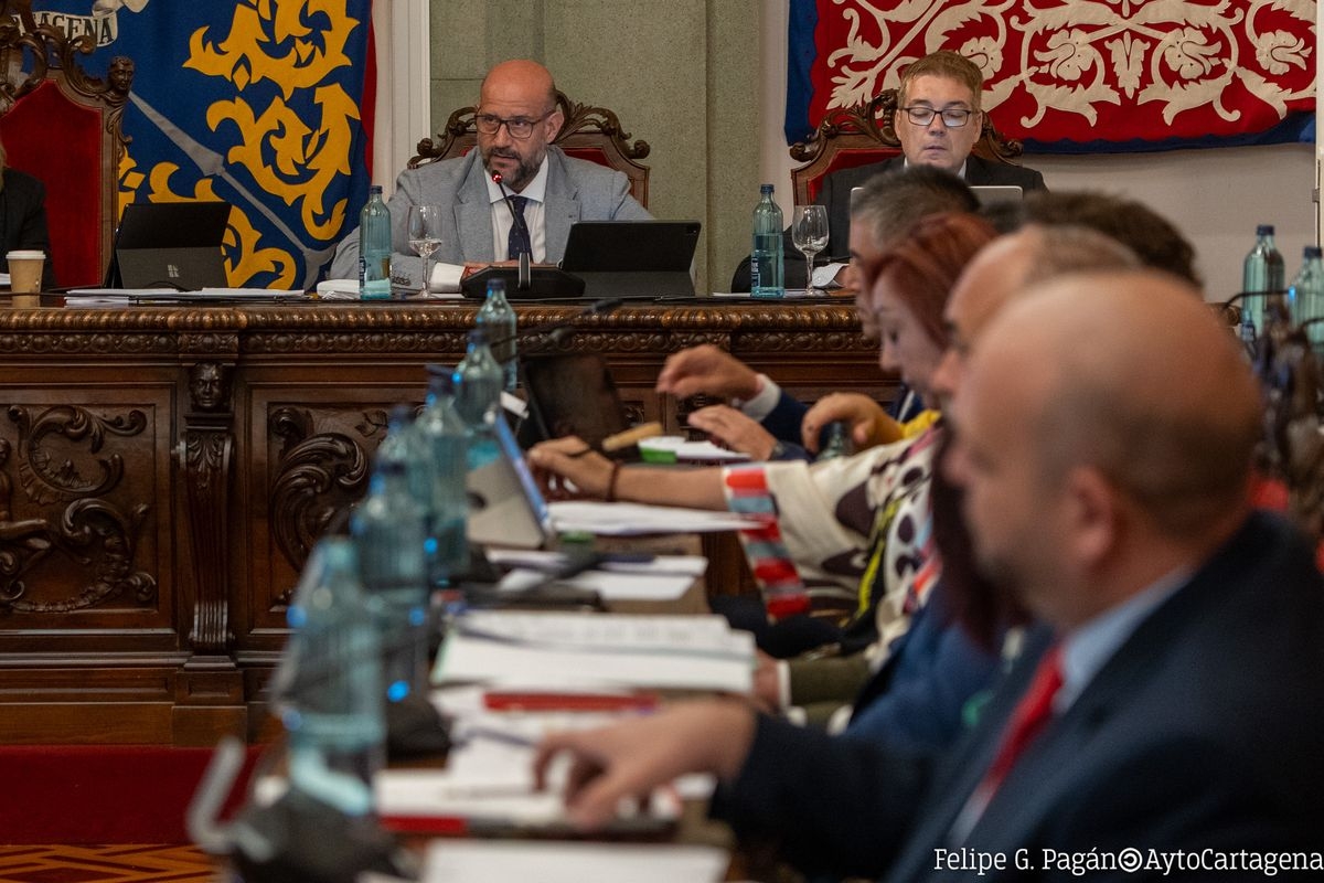 Pleno de Cartagena - 