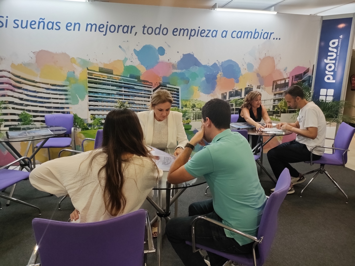 Imagen de una edición anterior de la Feria Reside. - Foto: FERIA RESIDE