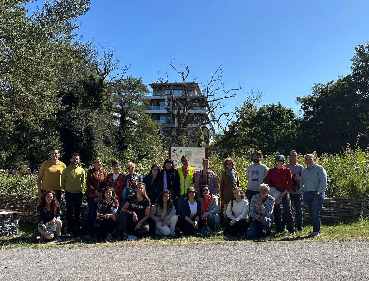 El Ayuntamiento de Torre Pacheco visita Gijón para coger ideas de renaturalización