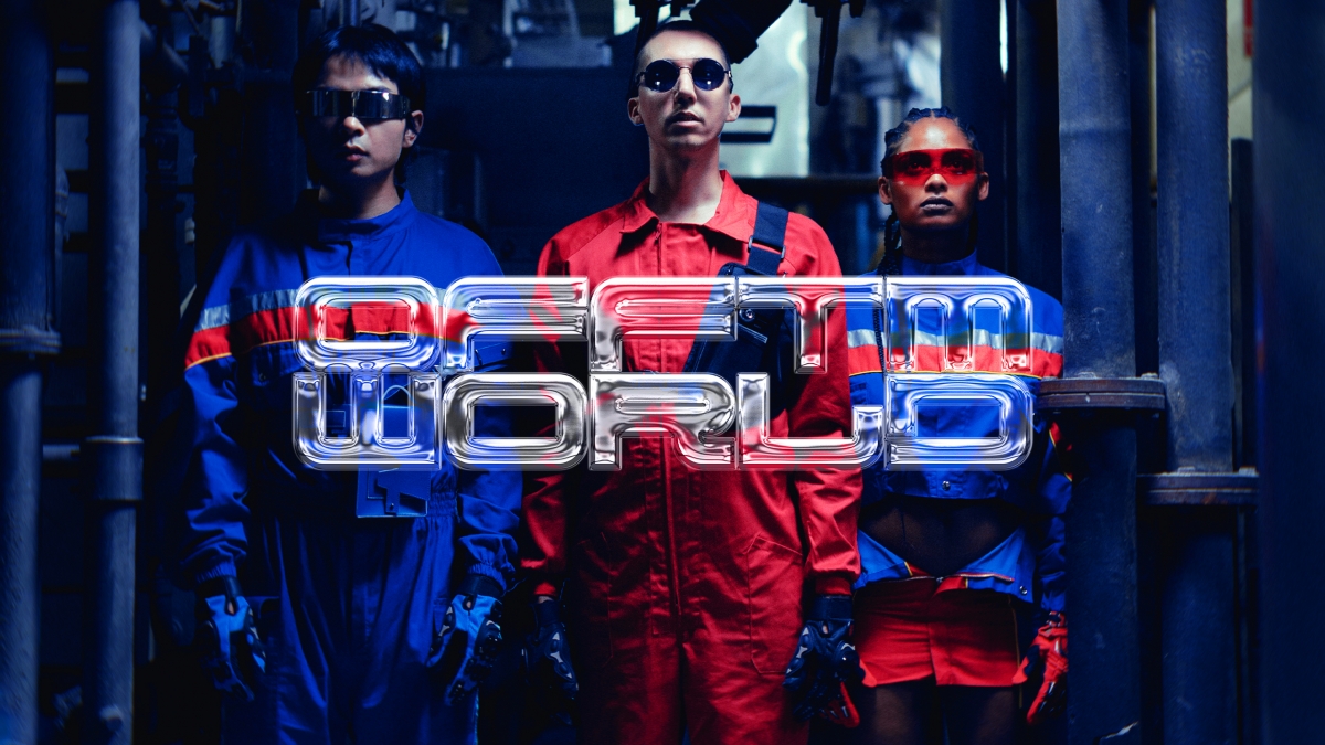 El artista murciano Blonde Poulain estrena 