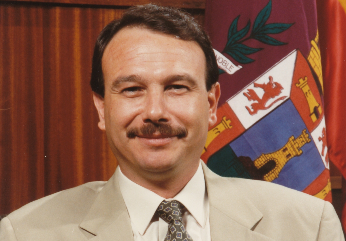 Fallece Baldomero Salas, exconcejal de Cartagena y diputado regional, a los 74 años