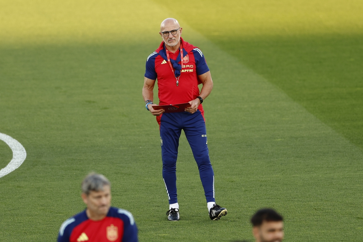 La Dana 'Alice' lleva a aplazar el Hércules-Atlético Madrileño y sigue amenazando el España-Georgia: La Roja retrasa su viaje al sábado