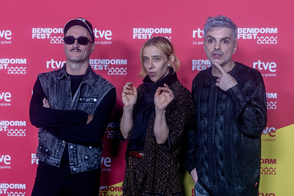 Miranda!, Luna Ki, Álvaro Mayo o la hija de Bimba Bosé participarán en el Benidorm Fest 2026