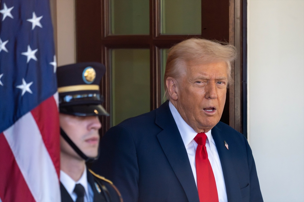 Trump propone expulsar a España de la OTAN por las discrepancias sobre el gasto en defensa