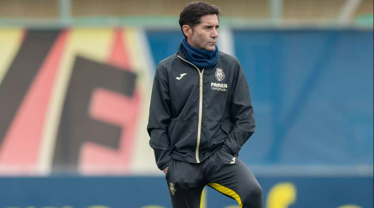 Marcelino, casi infalible en Anoeta: ha sumado en nueve de sus diez visitas a la Real Sociedad