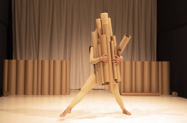 Macarena Recuerda Shepherd conecta en el Párraga la ilusión con la esencia teatral