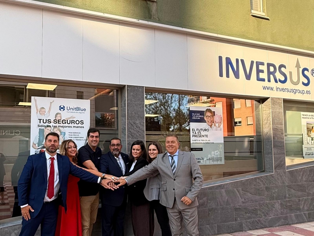 Inversus refuerza su directiva para acometer nuevos retos