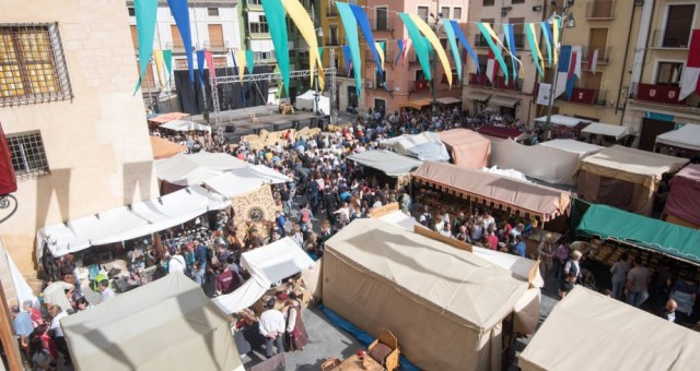 IV Congrés de la Fira de Tots Sants de Cocentaina centrat en sostenibilitat i innovació en esdeveniments