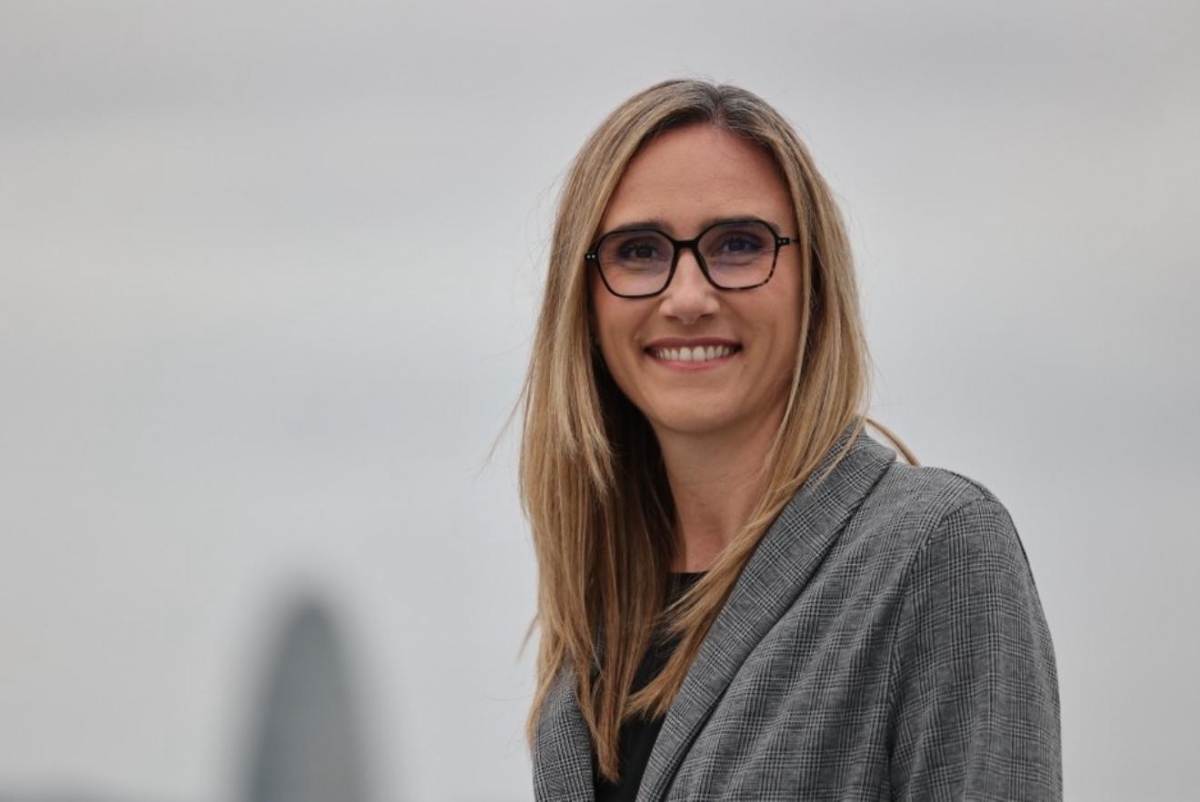 Raquel Pont, nueva socia responsable de la Región Mediterráneo de NTT DATA