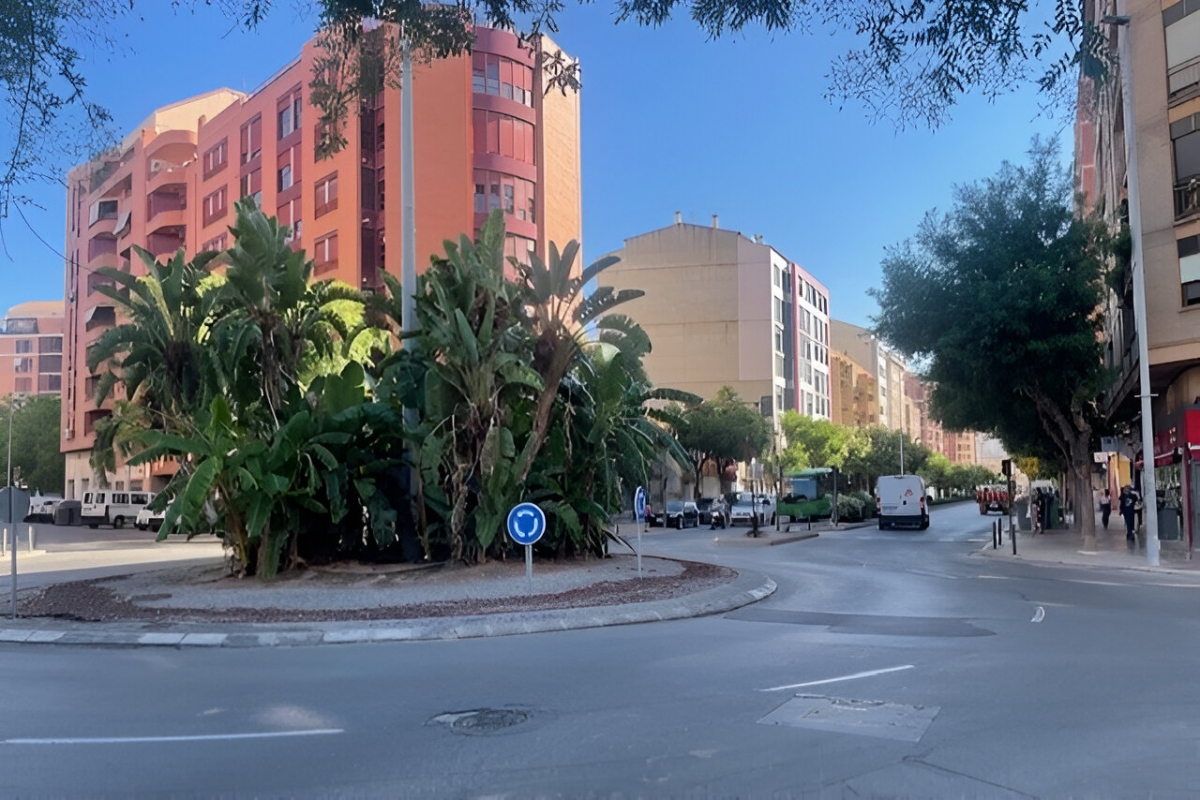 Casi 500.000 € y 4 meses: Becsa y Jujosa se disputan el sistema contra inundaciones de la avenida Valencia