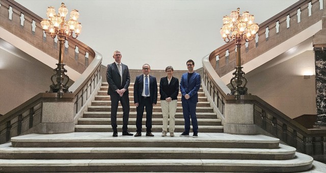 El gobierno sueco encarga a la UV investigar los efectos de la inteligencia artificial en el trabajo