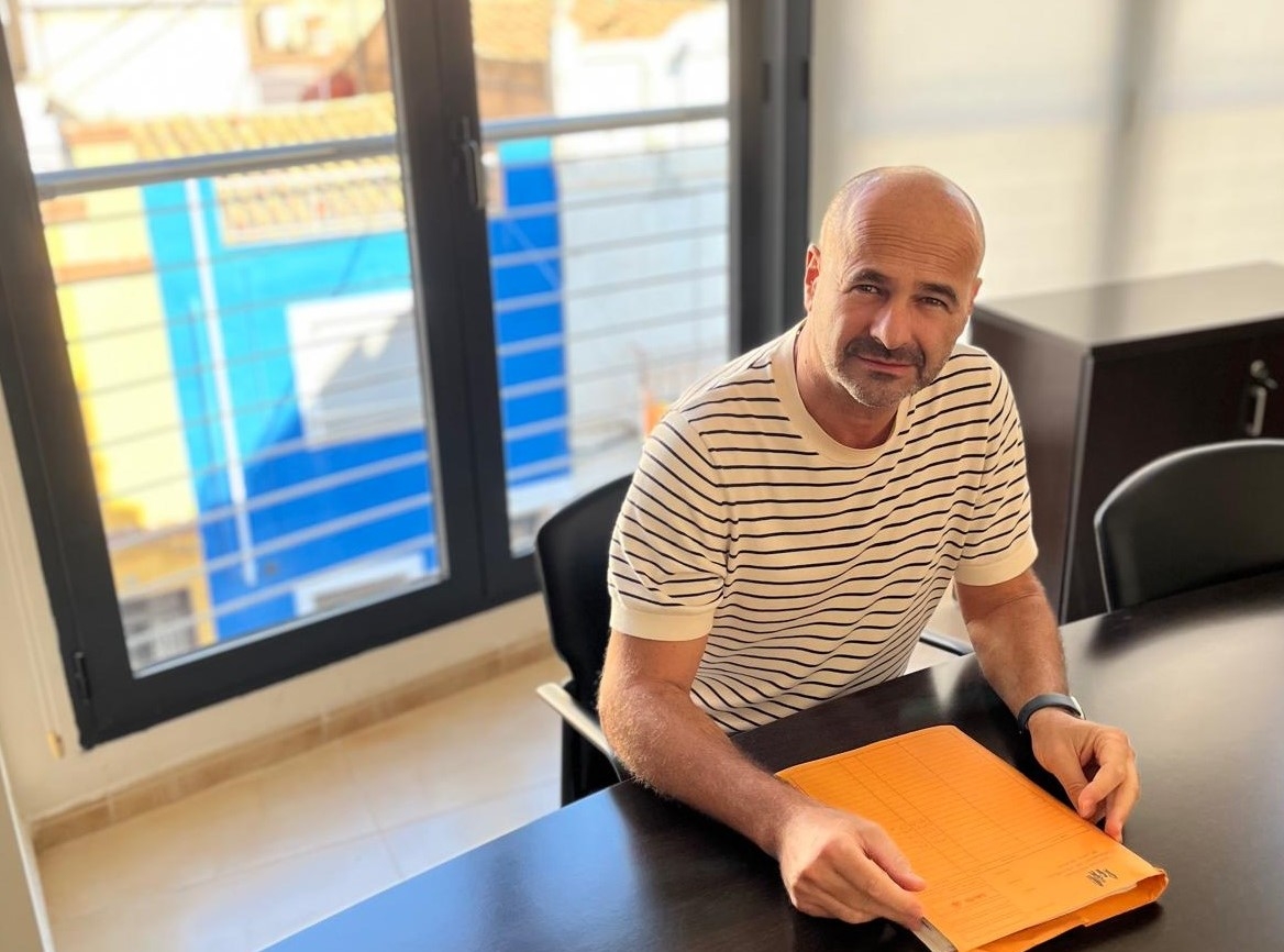 Jaume Agost: “Sin un abordaje social en salud mental, la intervención se queda como un taburete de dos patas” 