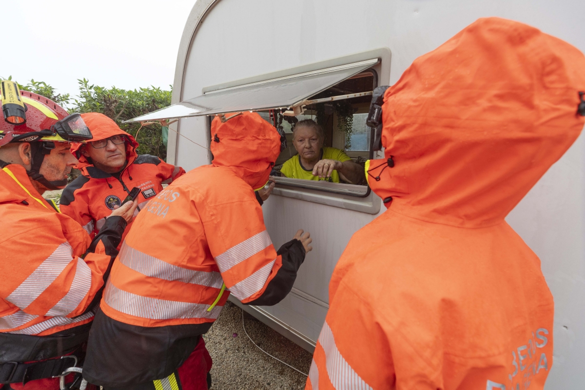  - Foto: EFE / MARCIAL GUILLÉN