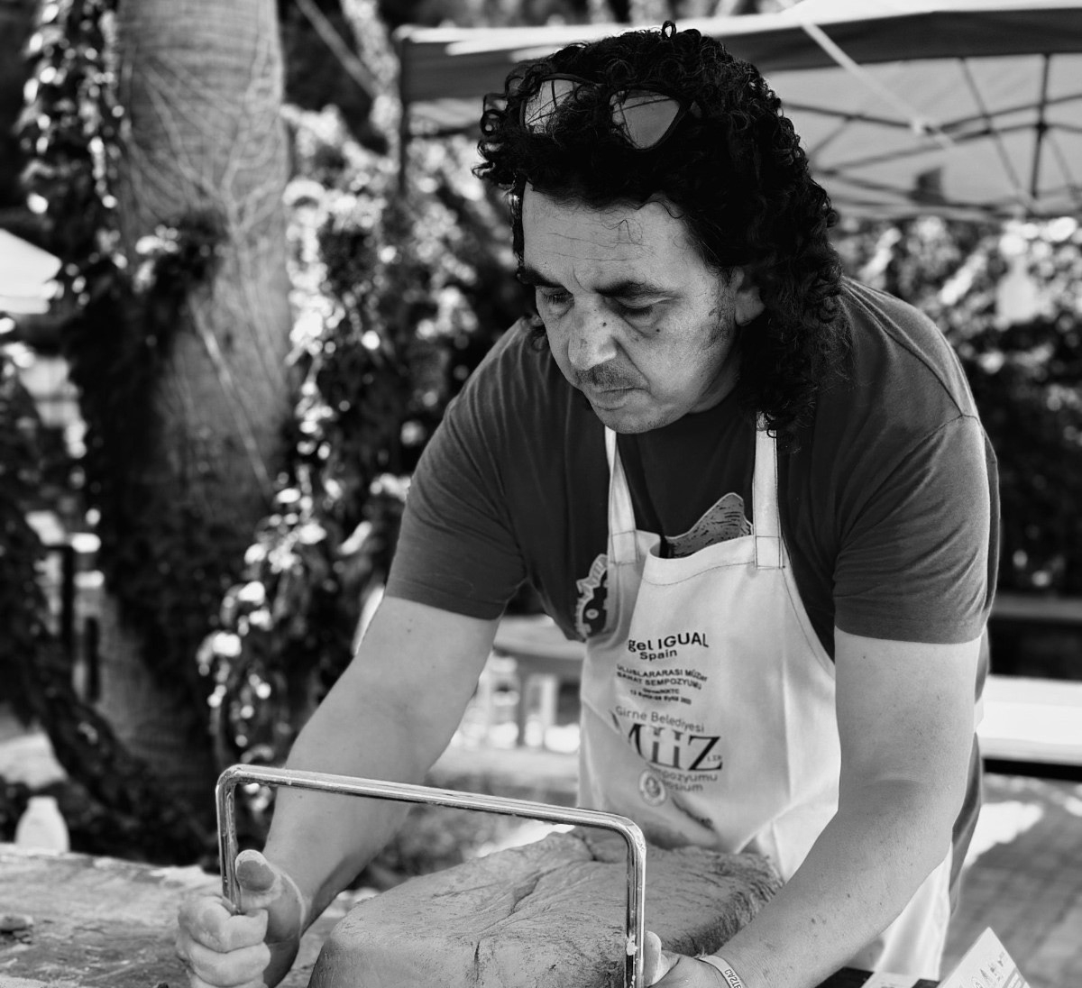 El castellonense Ángel Igual entra en el selecto grupo de ceramistas internacionales con su ingreso en la IAC