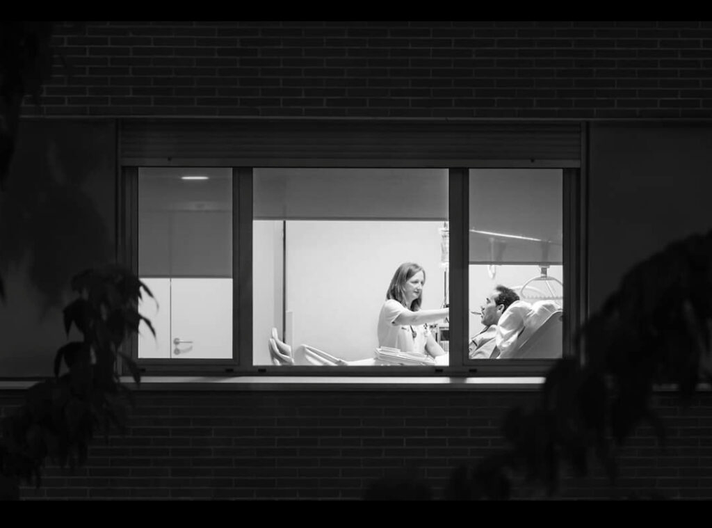 Las imágenes ganadoras de FotoEnfermería reflejan la exigencia de los cuidados enfermeros