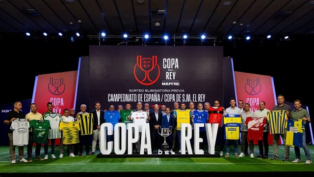 Elche CF, Deportivo Eldense y Orihuela CF ya conocen el horario de sus respectivos encuentros de la primera ronda de la Copa del Rey