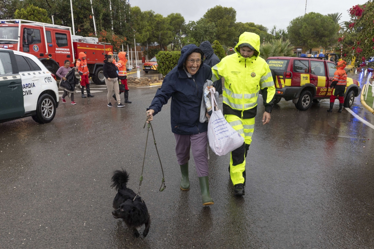  - Foto: EFE / MARCIAL GUILLÉN