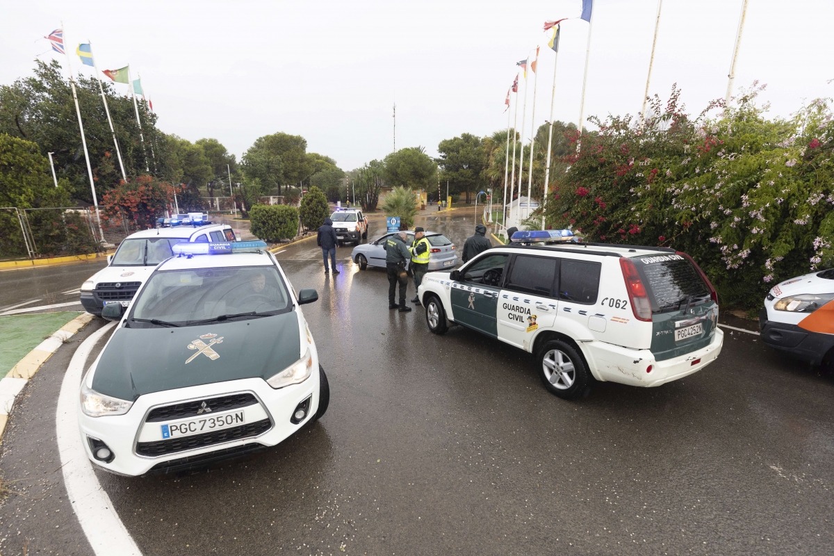  - Foto: EFE / MARCIAL GUILLÉN