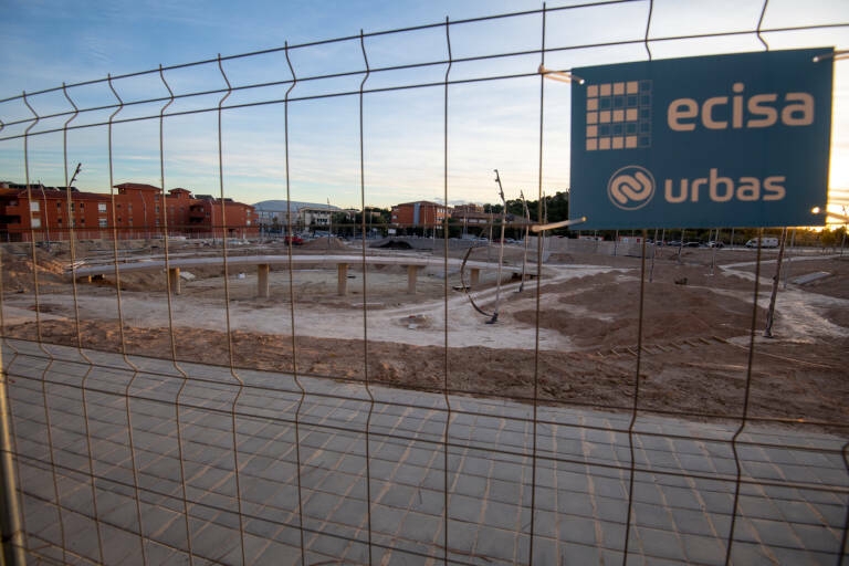 Imesapi gana la partida: finalizará el parque de La Torreta de Alicante por 3,3 millones