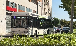 Alcoy licitará el servicio de bus urbano por 10 años sin prórrogas: el contrato asciende a 38,8 millones