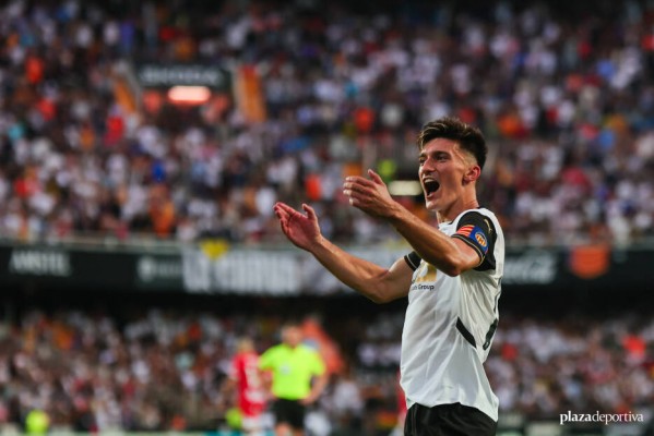 El Valencia busca dos triunfos seguidos en Mestalla siete meses después
