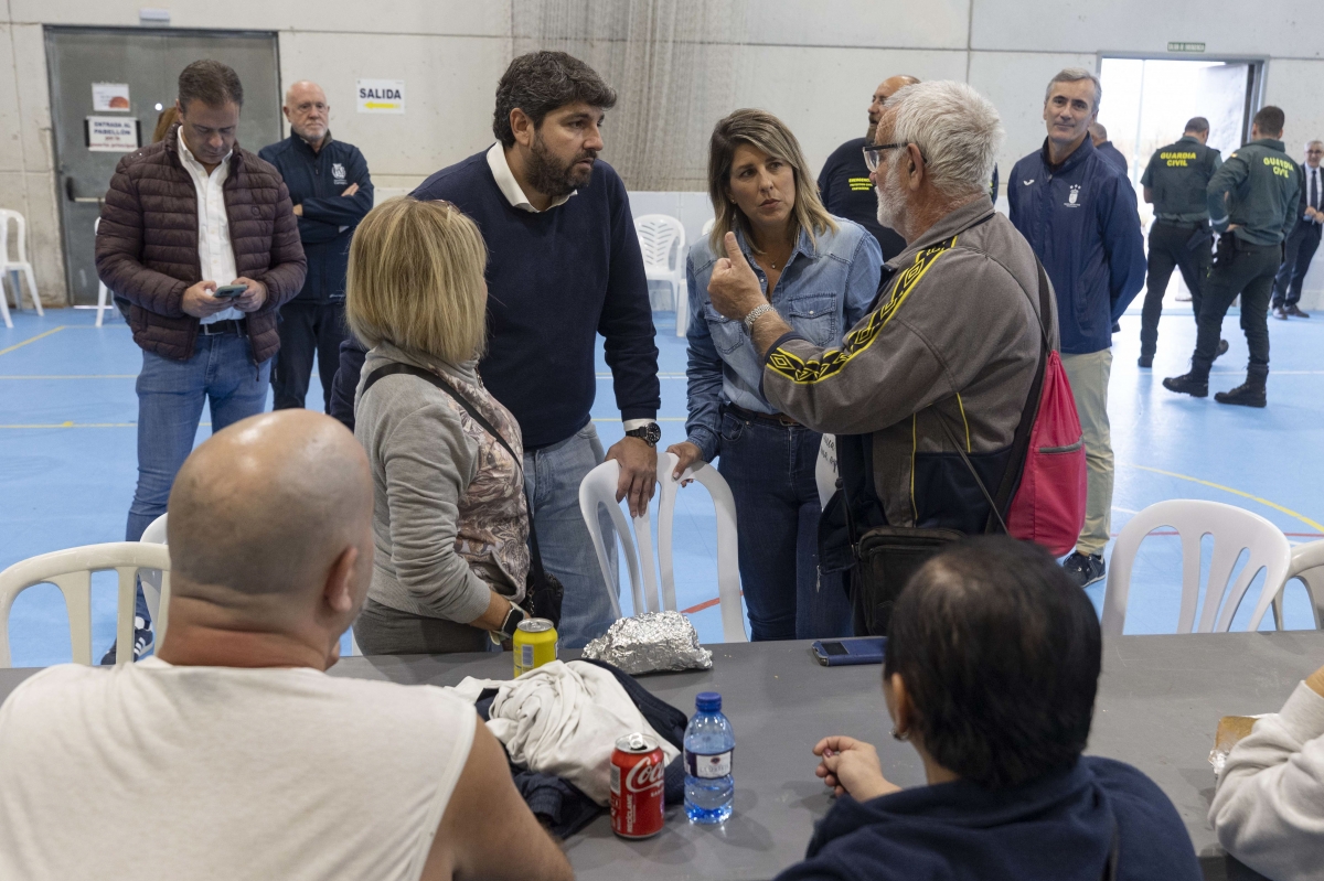  - Foto: EFE / MARCIAL GUILLÉN