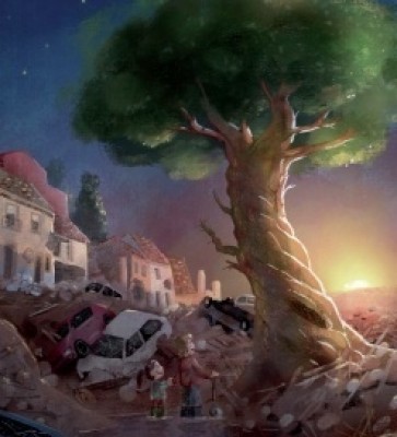 Un libro infantil destinará el dinero recaudado a nueve bibliotecas arrasadas por la dana