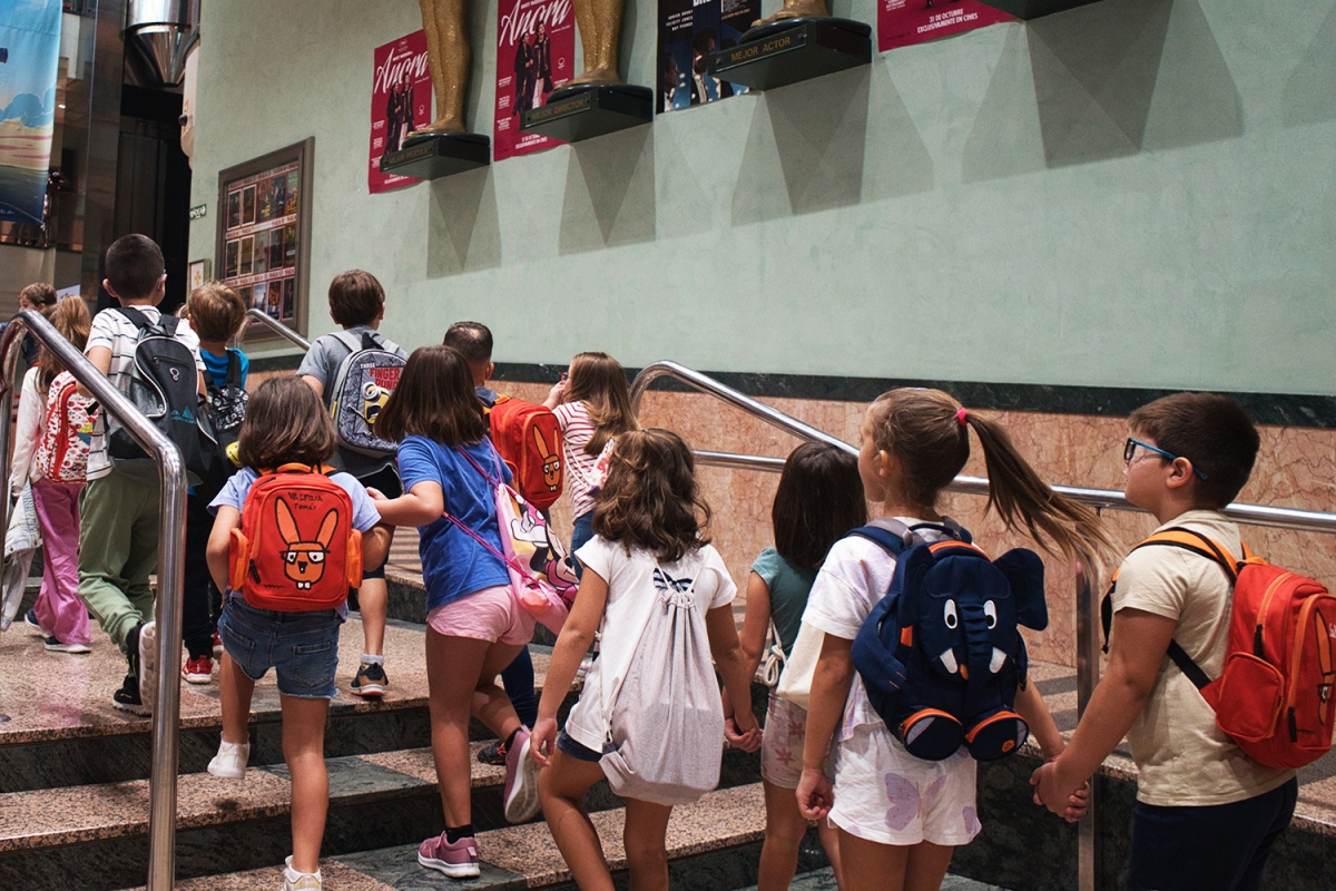 El Festival Internacional de Cine Infantil de Valencia corona  a 'Norbert' como mejor película