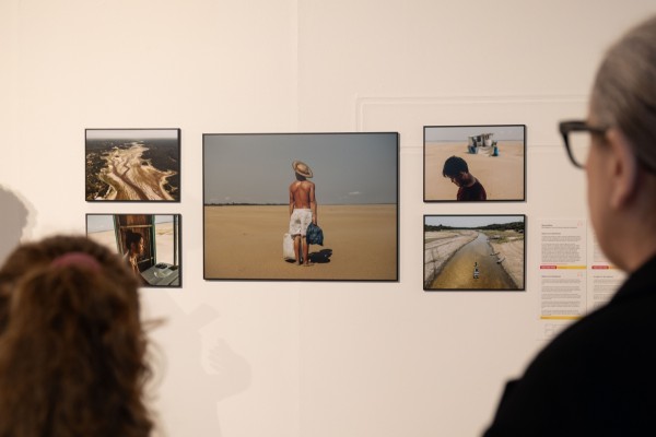 El cambio climático centra la mirada del World Press Photo en su 70 aniversario